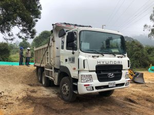 VOLQUETA DOBLE TROQUE HYUNDAI