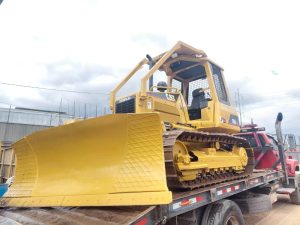 BULLDOZER CATERPILLAR D5G